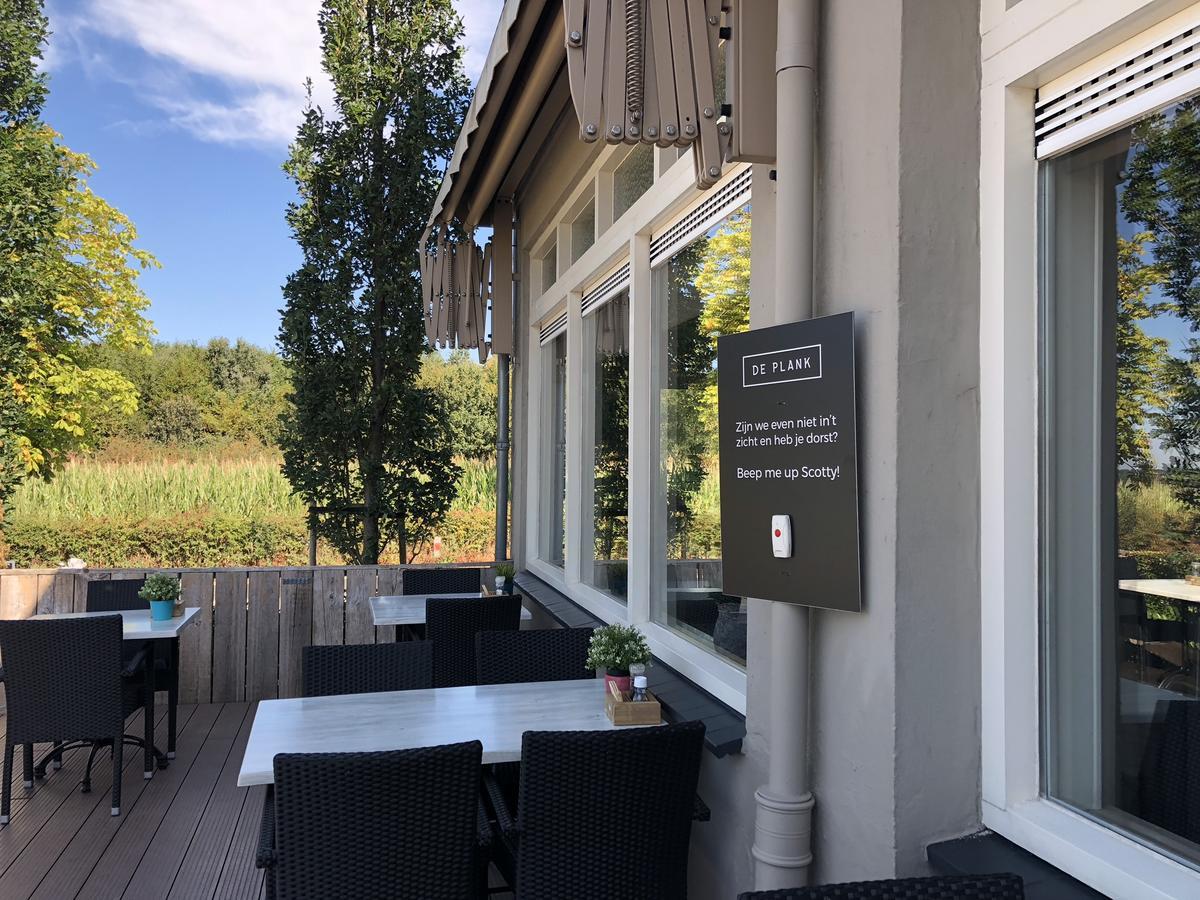 Hotel de Plank Noorbeek Exterior foto