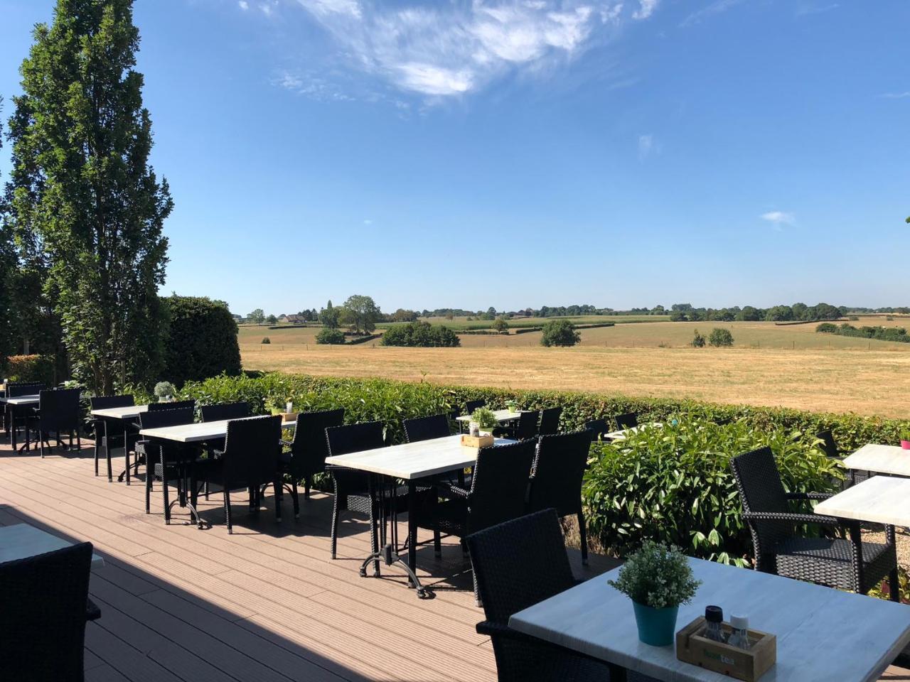 Hotel de Plank Noorbeek Exterior foto