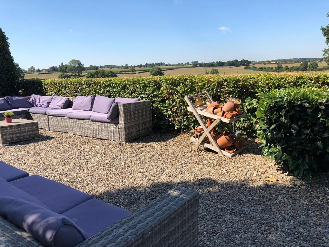 Hotel de Plank Noorbeek Exterior foto