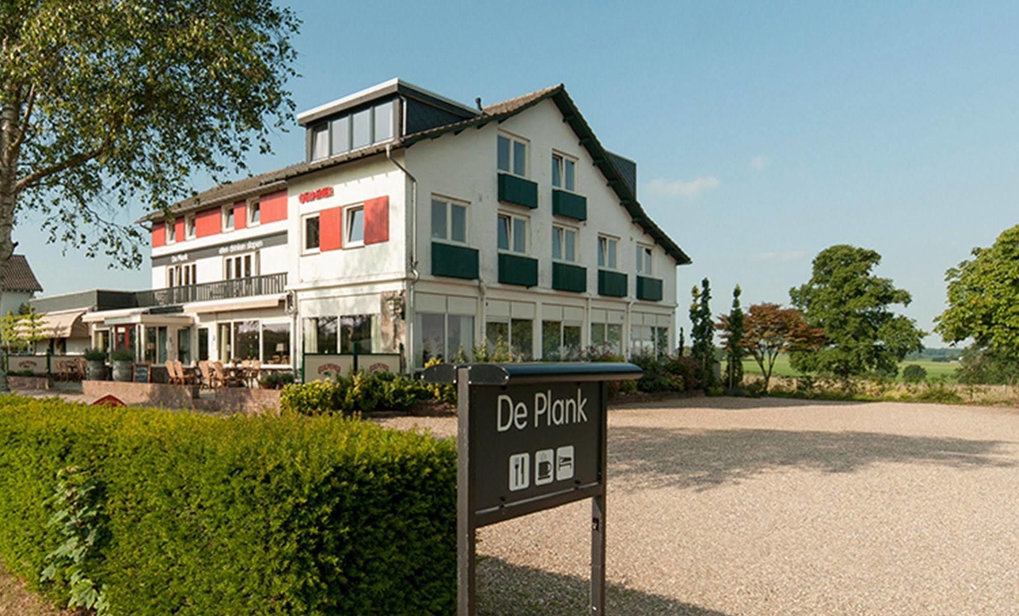 Hotel de Plank Noorbeek Exterior foto